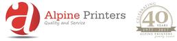 Alpine Print Ltd Alpine Print Ltd