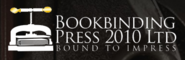 Bookbinding Press 2010 Ltd Bookbinding Press 2010 Ltd