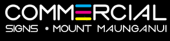 Commercial Signs Print and Promotion Commercial Signs Print and Promotion