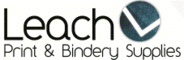 Leach Print & Bindery Supplies Leach Print & Bindery Supplies
