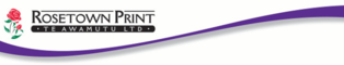 Rosetown Print (Te Awamutu) Ltd Rosetown Print (Te Awamutu) Ltd
